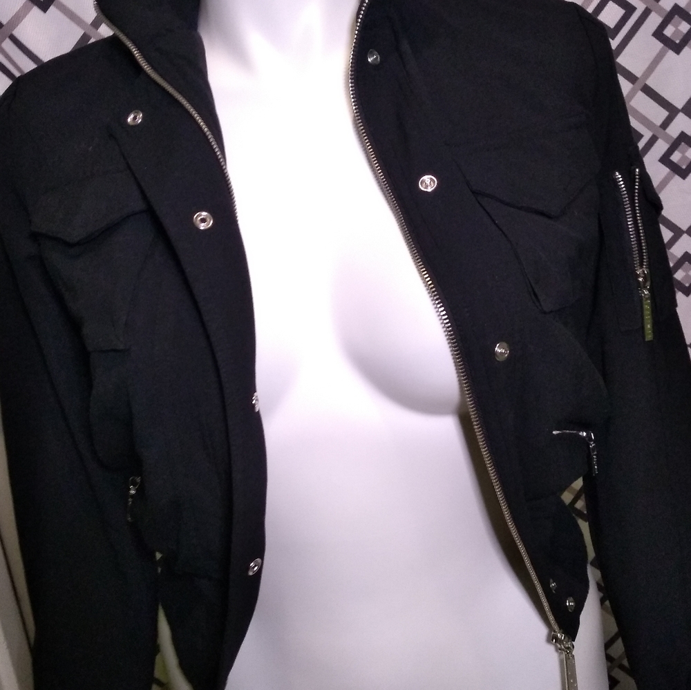 The Limited XS lined jacket like new